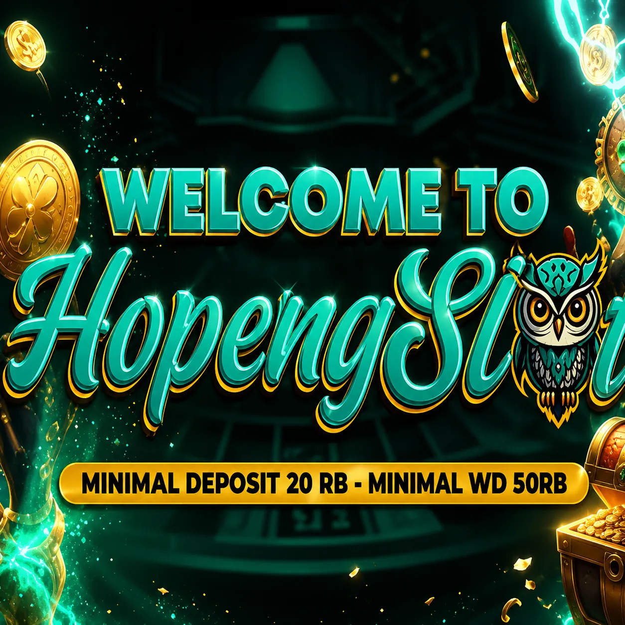 HOPENGSLOT - Permainan Match-3 Seru dan Mengasyikkan